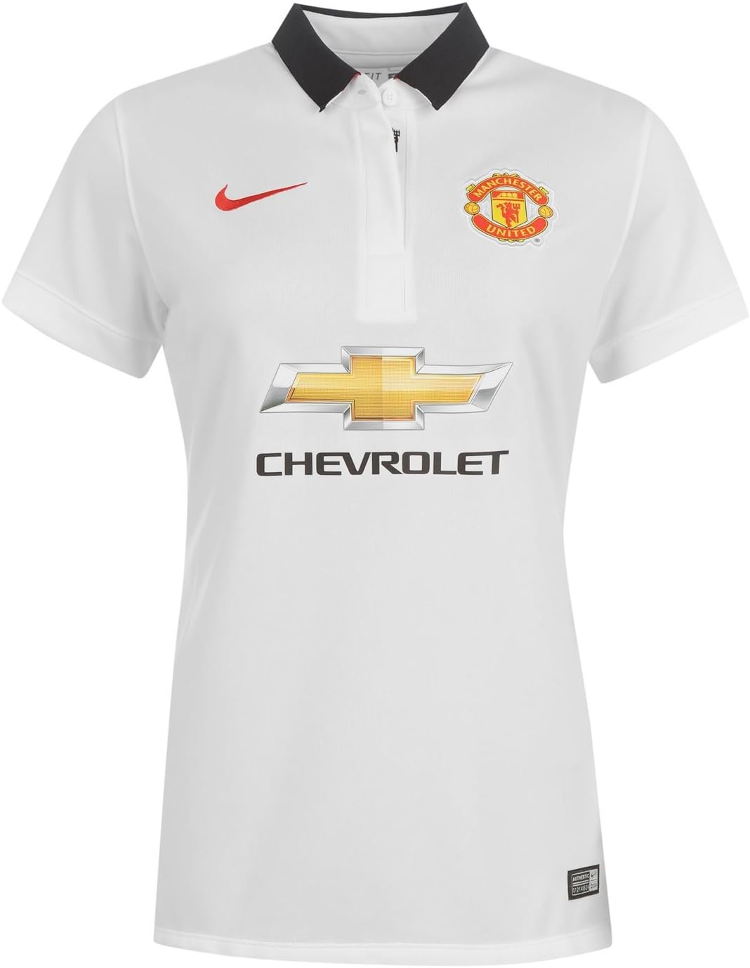 Nike 2014 2015 Man Utd Away Womens Shirt Amazon Co Uk Sports Outdoors