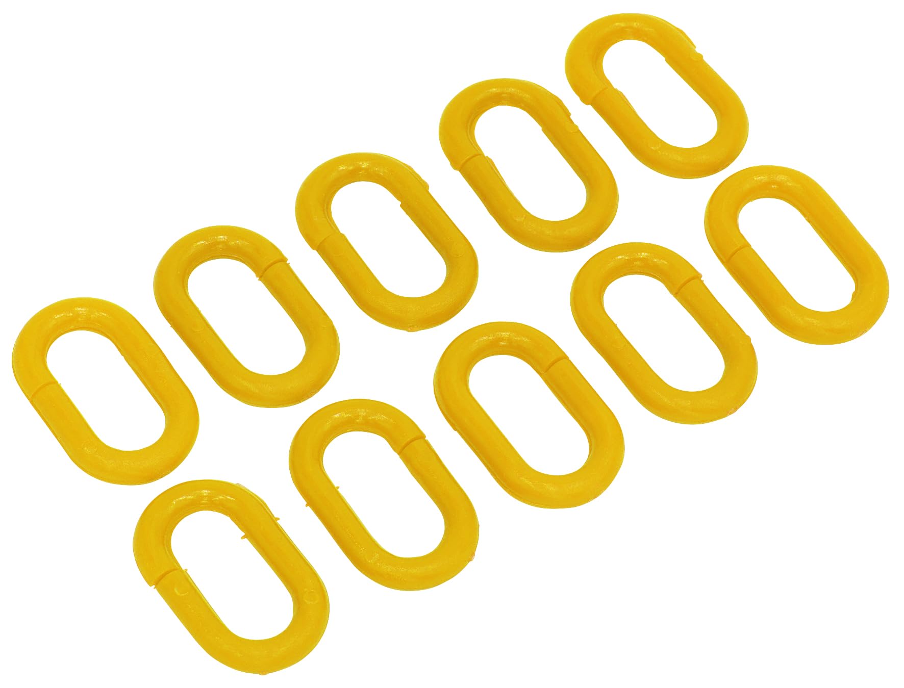 Sealey Plastic Chain Connector - Pack of 10 - YCC10