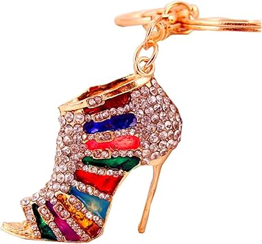 high heel shoe purse