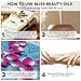 Organic, Cedarwood Oil - Premium 100% Pure, USDA Organic, Natural Therapeutic Grade, baby-oils, hair-treatment-oils, body-oils, facial-oils, scented-oils (10 ml)