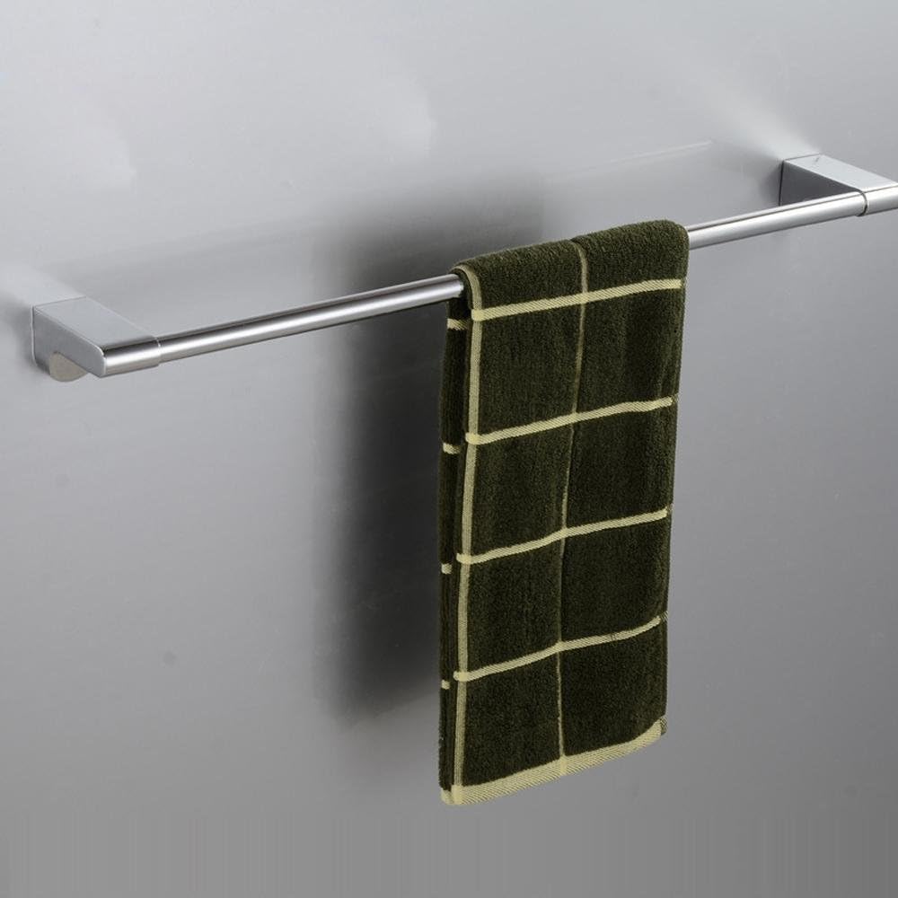 SSBY Towel racks, stainless steel Towel rack, bathroom shelves, corrosion , 60cm