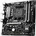 MSI Arsenal Gaming AMD Ryzen 1st and 2nd Gen AM4 M.2 USB 3 DDR4 DVI HDMI Micro-ATX Motherboard (B450M Bazooka)
