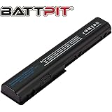 Battpit 480385-001 Battery Compatible with HP Pavilion dv7-1125ea dv7-1020ev dv7-2070ea dv7-2177cl dv7-2215sa dv7-2110sa dv7-2170el dv7-2230sa dv7-3110ea dv7-3111ea dv7-3175ev dv7-3112sa [14.4V/63Wh]