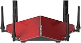 D-Link DIR-890L AC3200 Tri-Band Gigabit Cloud WiFi Router view 2