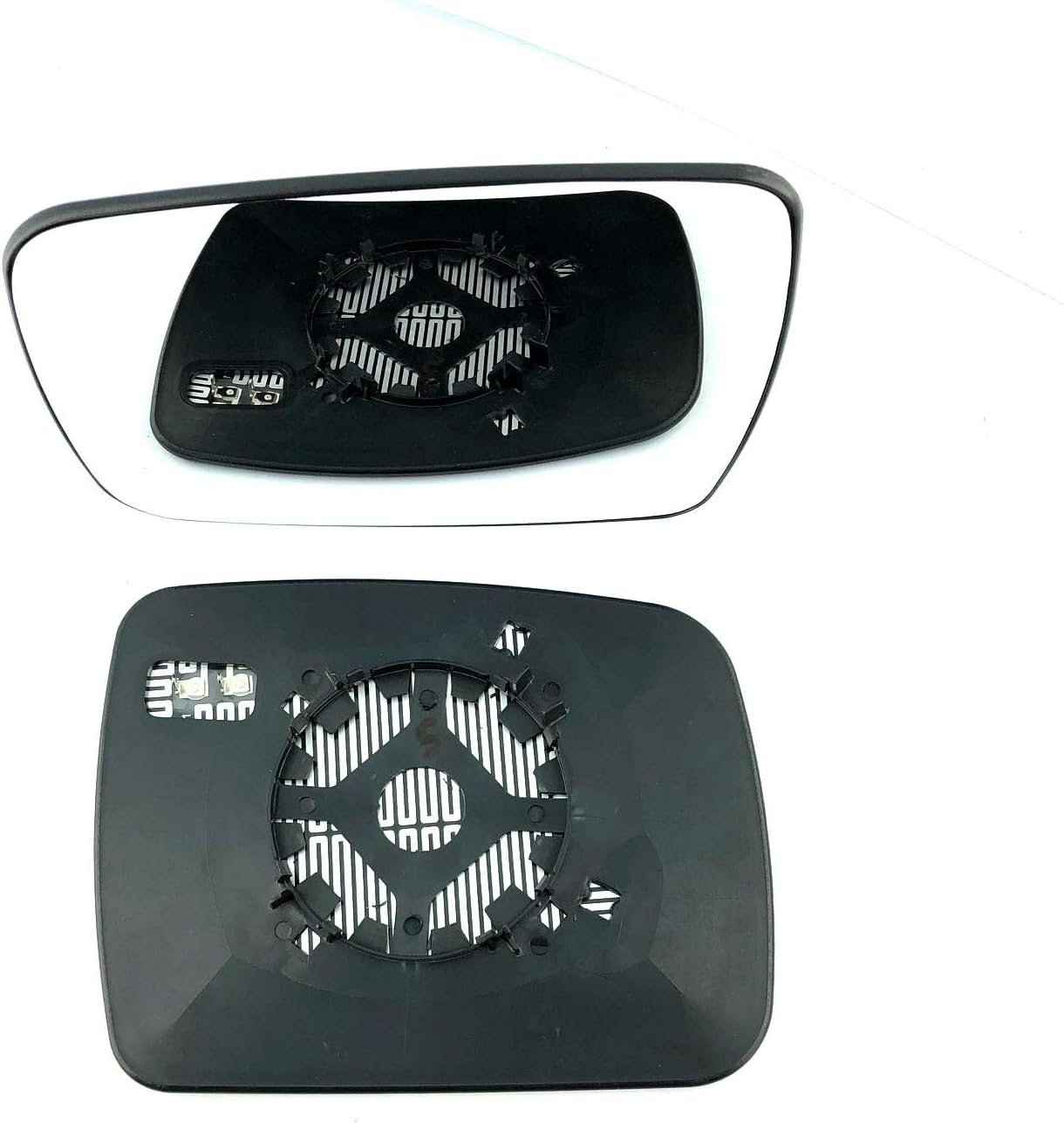 landrover Freelander Fits to Car Reg 2011 to 2020 Wing Mirror, Heated, LH(Passenger Side)