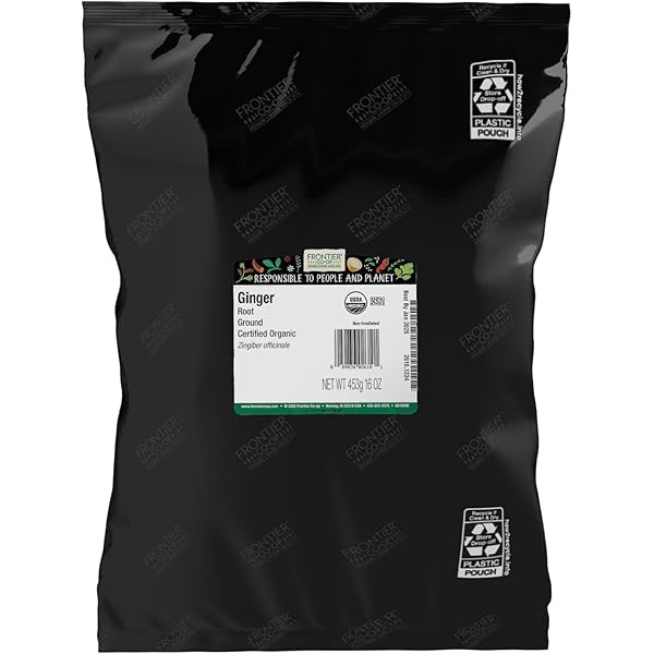 Amazon.com : Frontier Co-op Nutmeg Ground, 1lb Certified Organic