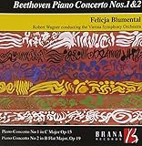 PIANO CONCERTO 1 AND 2                             image