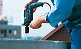 Bosch CYL-5 Concrete Drill Bit 5 x 100 mm Robust Line for Impact Drills view 4