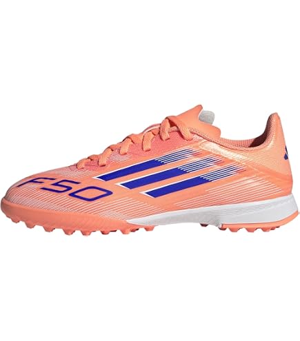 Amazon.com | Adidas Unisex-Child X SPEEDPORTAL.3 Turf Solar Gold