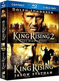 King Rising + King Rising 2 : Les deux mondes - Blu-ray