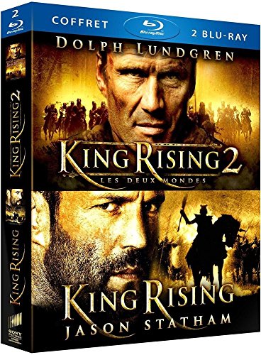 King Rising + King Rising 2 : Les deux mondes - Blu-ray