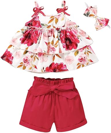 shorts for 1 year old baby girl