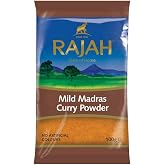 Rajah Madras Curry Mild Pkt 100G