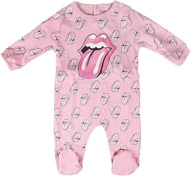 rolling stones baby grow