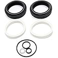 Fox 34mm Fork Low Friction Flangeless Dust Wiper Kit