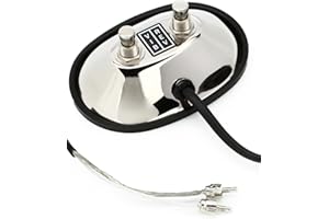 Fender Accessories 099-4051-000 EQ Effects Pedal