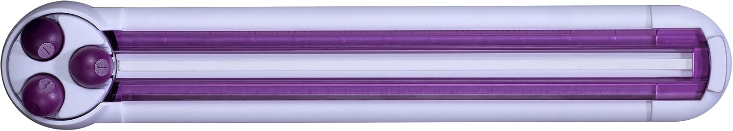 Swordfish A4 3 in 1 Creative Trimmer, Purple - Image 3