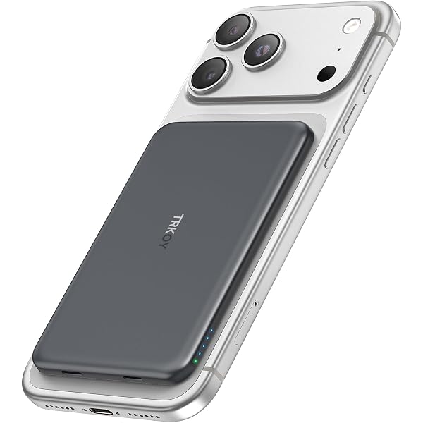 Case Compatible with Apple MagSafe Battery Pack, for MagSafe
