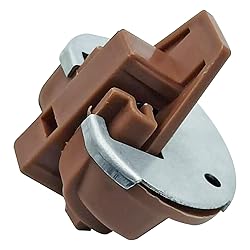 Miayaya 5 Set of Drawer Guide Kit Compatible with