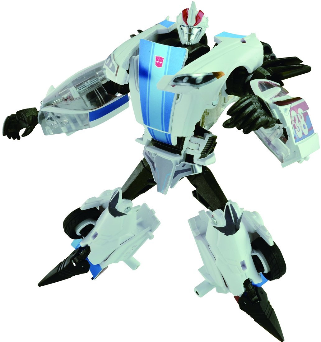 transformers prime smokescreen toy