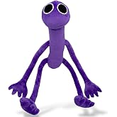 Plushy Paradise Ultra Soft Plush Toy &ndash; Cute &amp; Cuddly Stuffed Plushies for Kids &amp; Adults for Birthdays, Bedtime, Travel &amp; Nursery Decor (Purple)