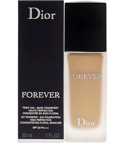 ファンデーション Dior FOREVER SKIN GLOW 1N 30ml Dior - 1N Forever Skin Glow Foundation | Ulta Beauty