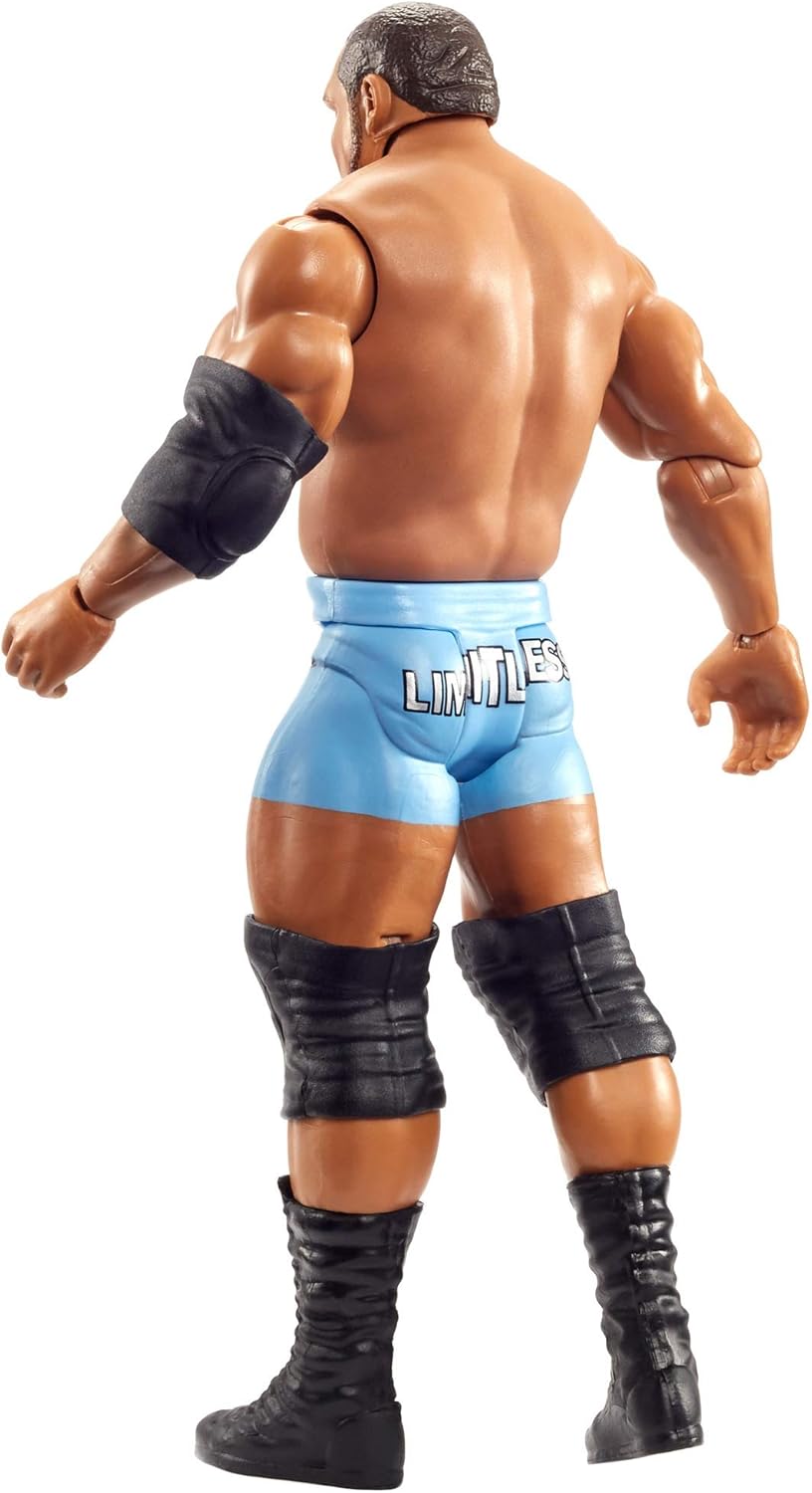 keith lee wwe figure