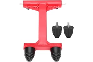 240110 4-Stroke Motor Trailering Support, Outboard Transom Saver，Outboard Motor Trailer Support Compatible with MERC-y 75/90/