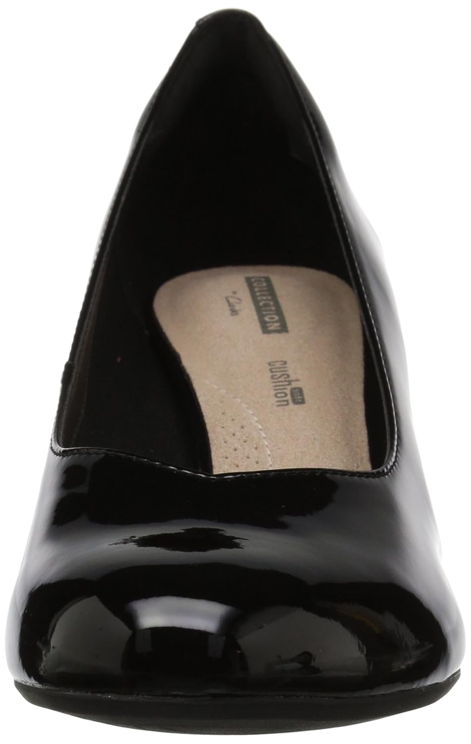 clarks women's dancer nolin pump