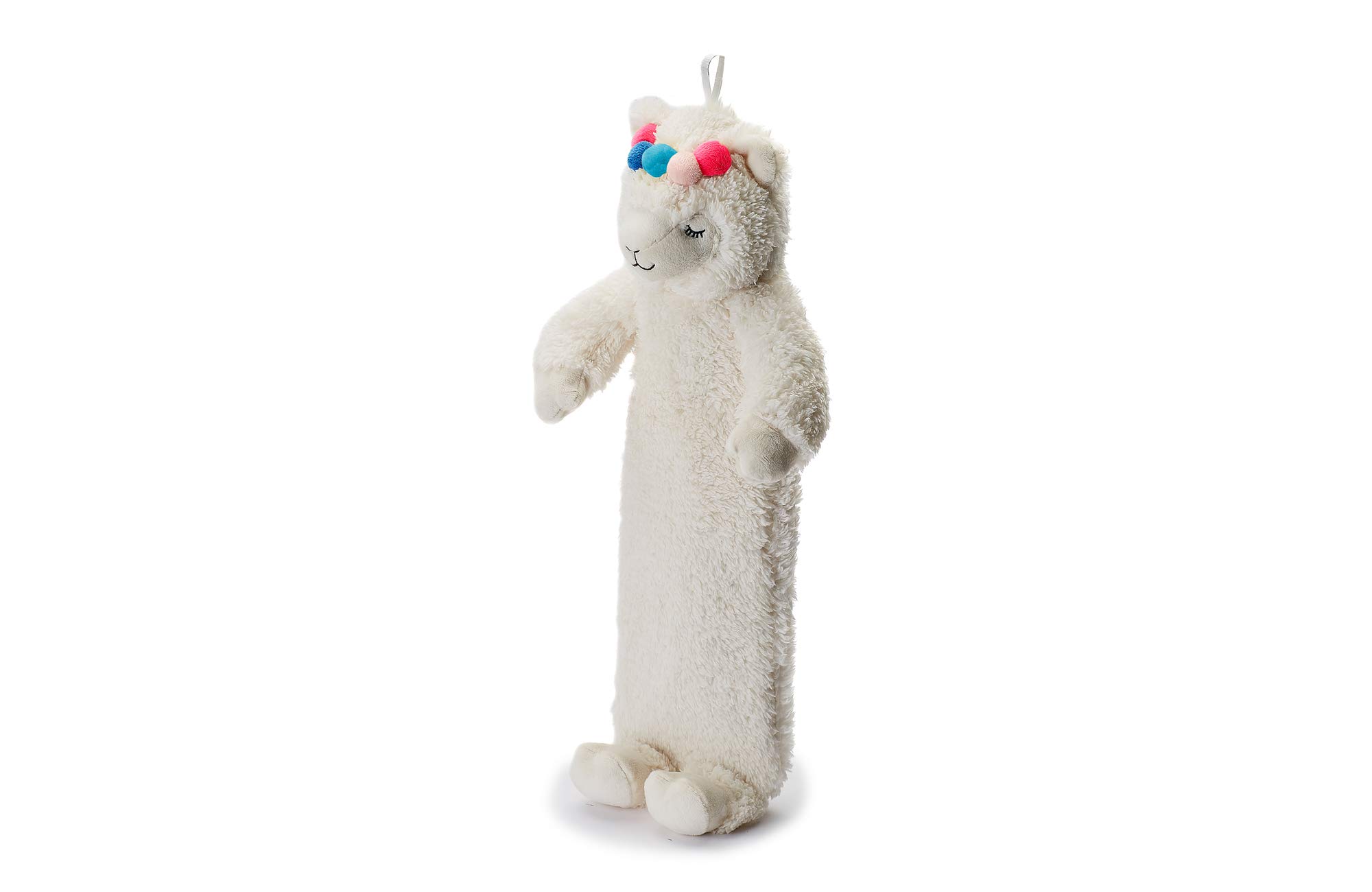 Warmies 3D Hot Water Bottle - Llama
