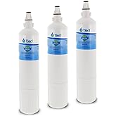 Tier1 Replacement for C-COMPLETE AP Easy Complete Undersink Water Filter 3 Pack