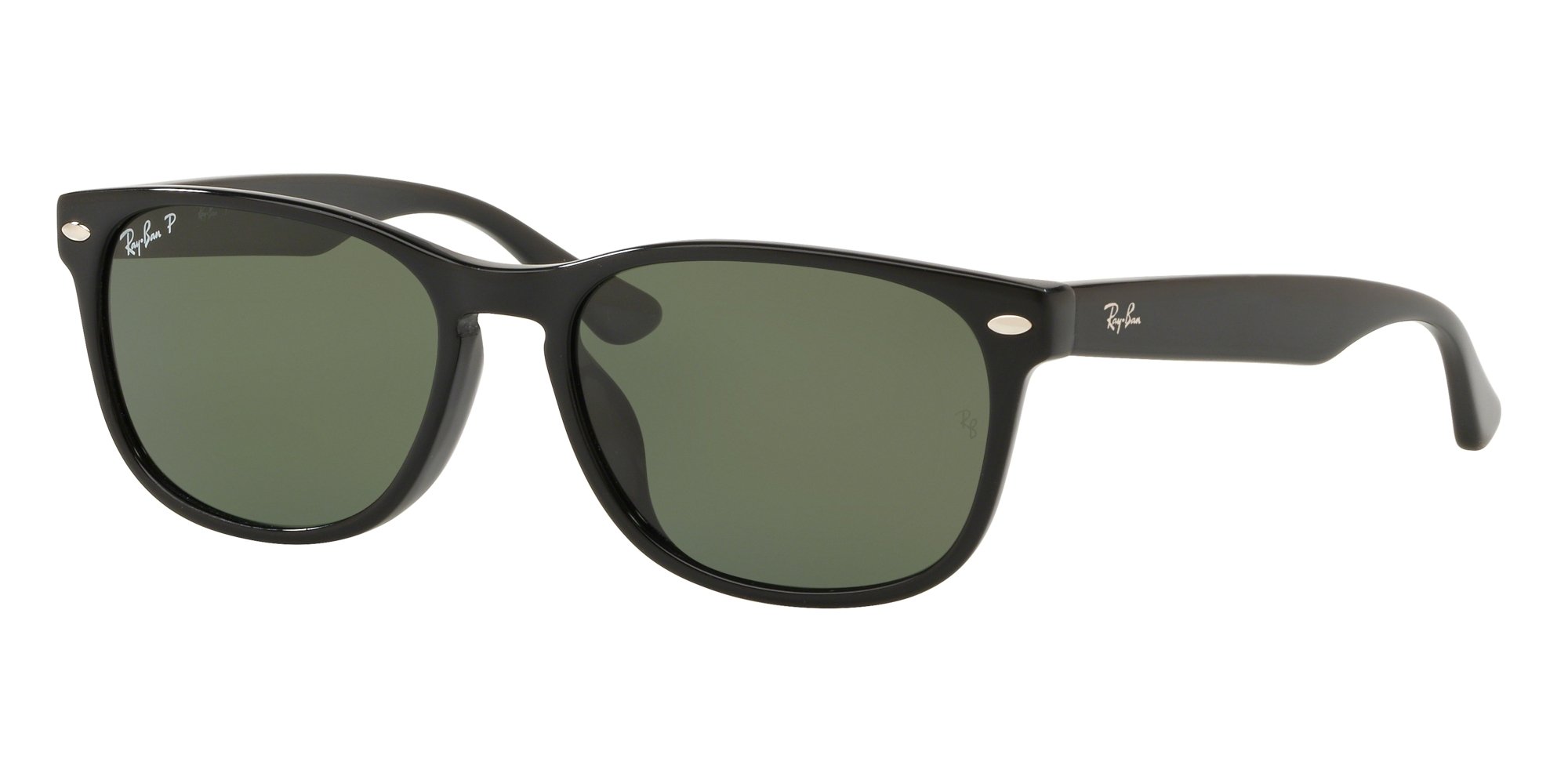 SUNGLASSES Ray-Ban 0RB2184F - 57, BLACK