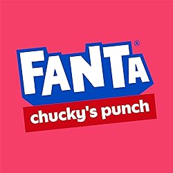 Fanta Fruit Punch Caffeine Free Soda Soft