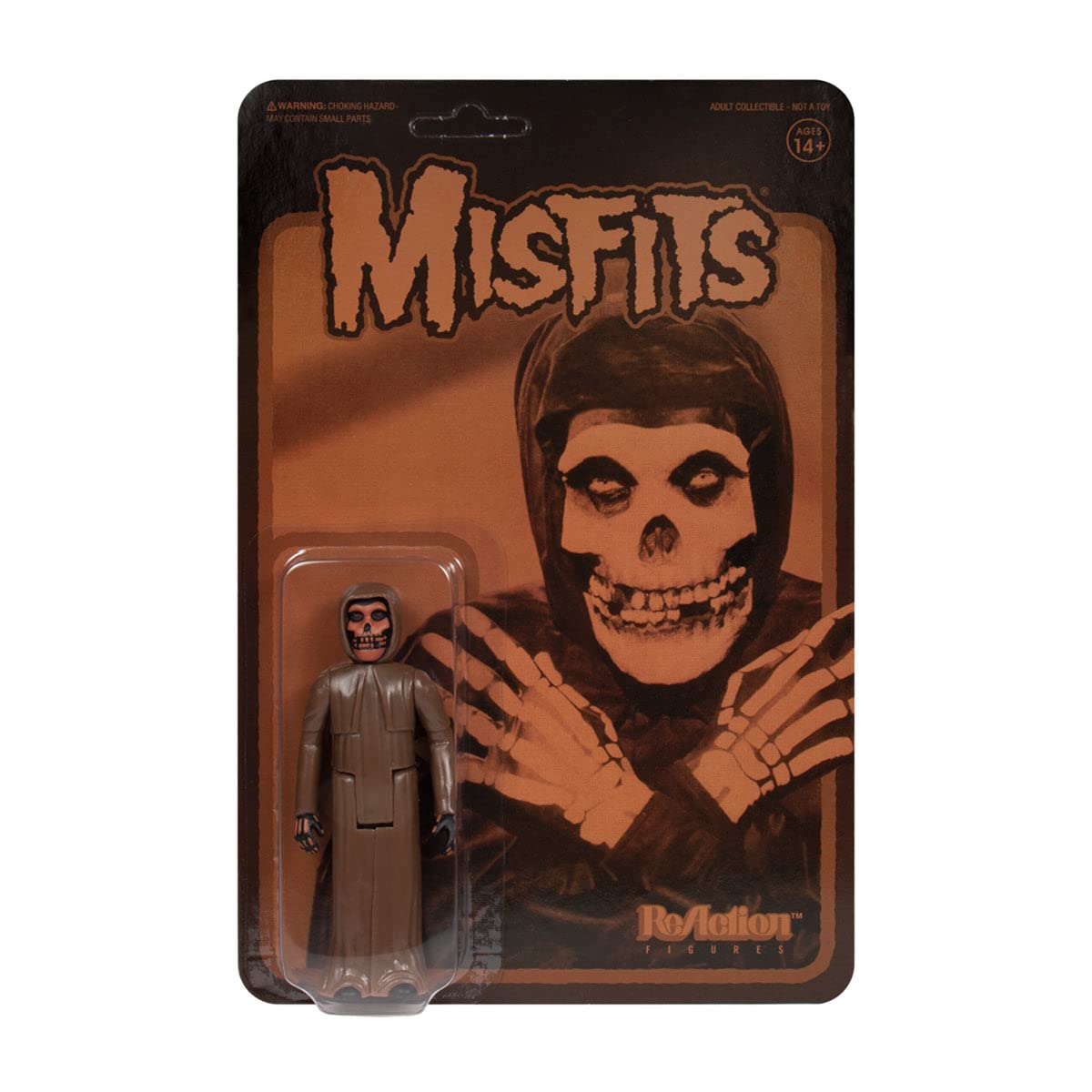 Fiend #2 (Misfits) ReAction Figure