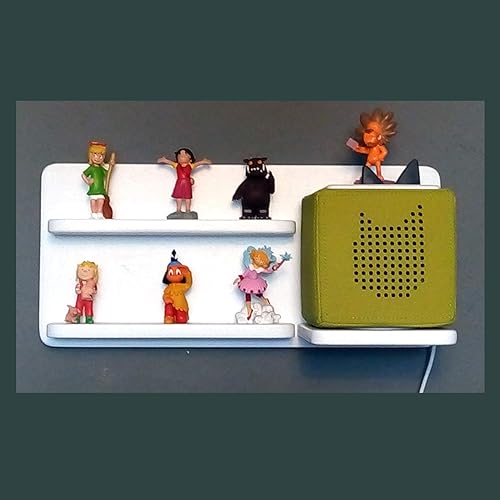 kinderregal für audiobox