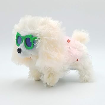 fantastic jumping puppy toy