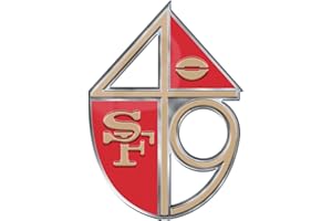 FANMATS NFL Auto Color Emblem