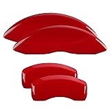 MGP Caliper Covers - Brake Caliper Covers 2019-2023