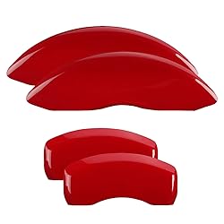 MGP Caliper Covers - Brake Caliper Covers 2019-2023