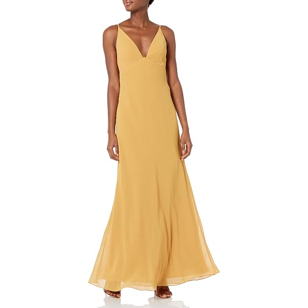 knee length dresses for ladies Forever 21 Tiered Puff-Sleeve Maxi Dress main image 0