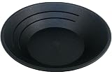 SE GP1002G 14” Plastic Gold Pan