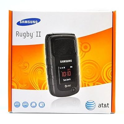 Buy Samsung Rugby Rugged Cell Phone AT&T at Ubuy Singapore