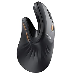 ProtoArc Ergonomic Mouse, EM11 NL Bluetooth
