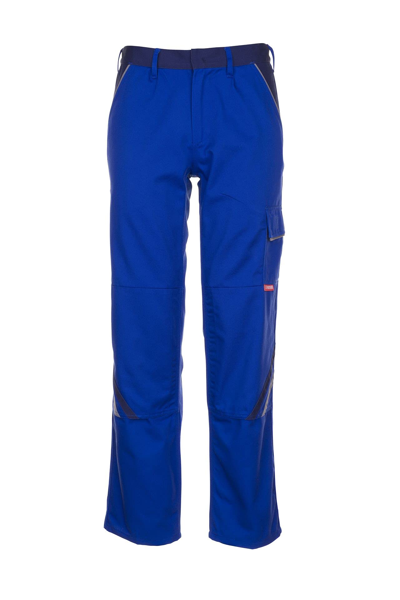 Planam 2320050 Size 50 "Highline" Trousers - Royal/Marine Blue/Zinc