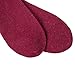 Eternities 4 Pack Women's Winter Knit Warm Thick Thermal Wool Crew Socks Casual