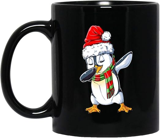 kids holiday mugs