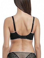 Freya Women's Daisy Lace Underwire Balcony Bra
