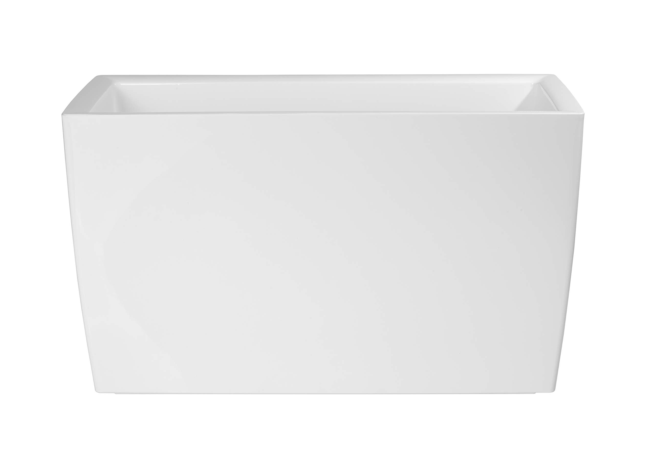 Artevasi Marbella Plant Box 76 cm White