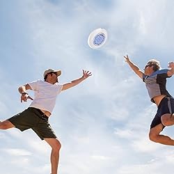 Ultimate Flying Disc 175g Glinting Star USA