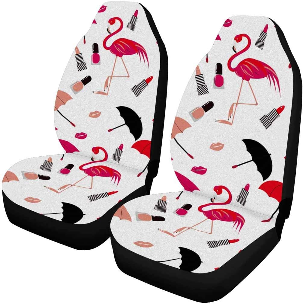 flamingo seat covers